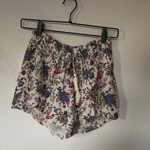 American Eagle Floral Print Women's Shorts